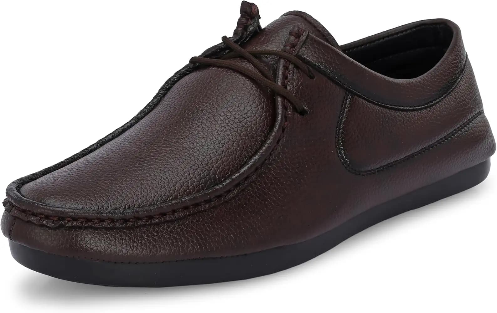 Centrino Mens Uniform Dress Shoe |Formal Shoe for Men|Lace-up Shoe Business |Provide Comfort Perfect for Formal Wear, Business Casual, and Parties (6624)