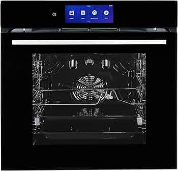 Faber 83L Built-In Microwave Oven with Built in oven with 18 functions | Auto Cook Menus & Auto Power Off Protection, Defrost & Combination Cooking | 1 Yr Warranty | FBIO 83L 18F TFT BK N