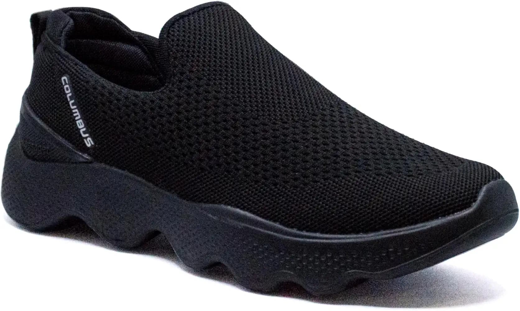 Columbus Sports Shoes - Running Shoes|Walking Shoes| Training & Gym Shoe | Outdoors Shoe for Men (Massager-01)