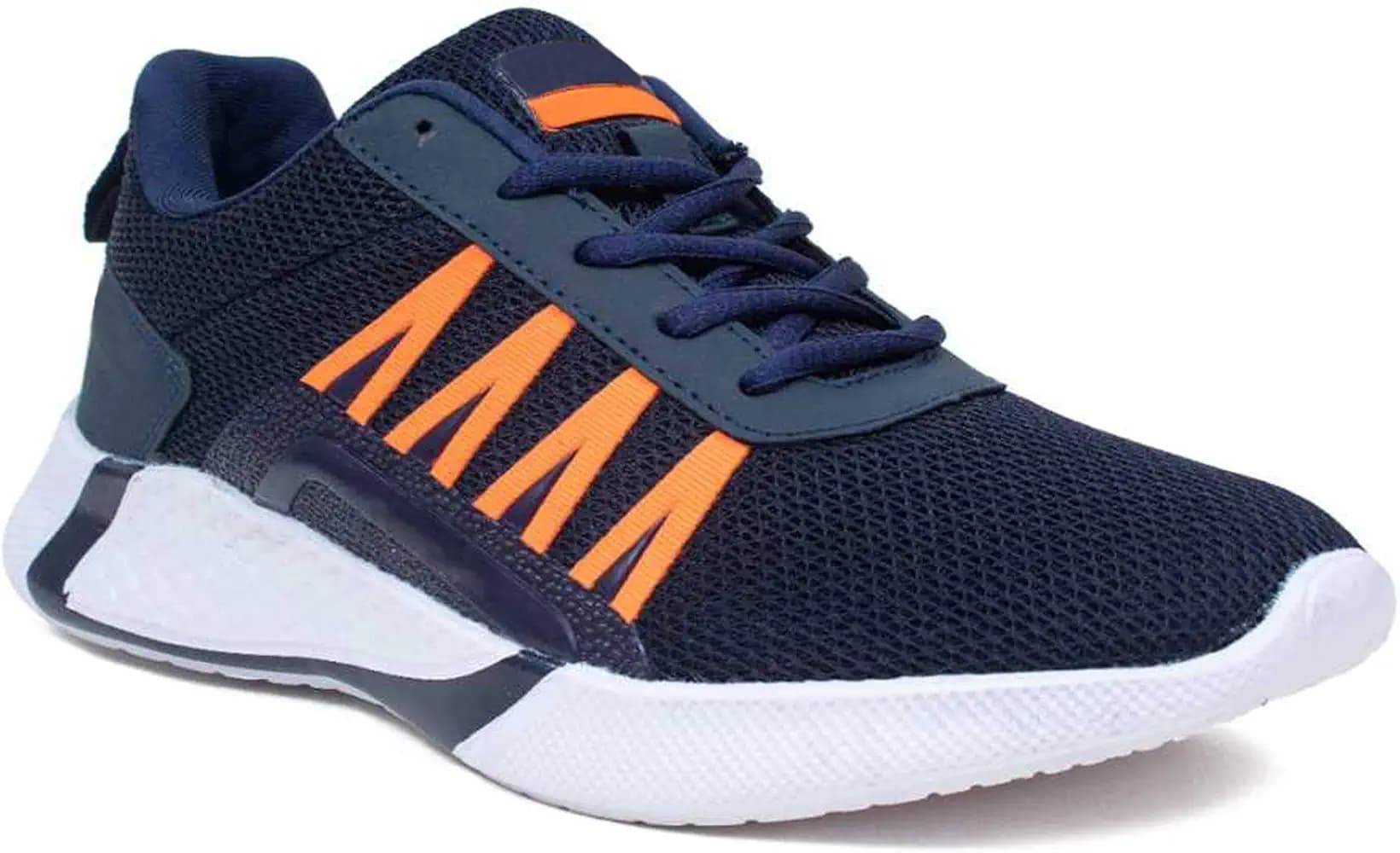 Shoefly Men's (9312) Blue Casual Sports Running Shoes