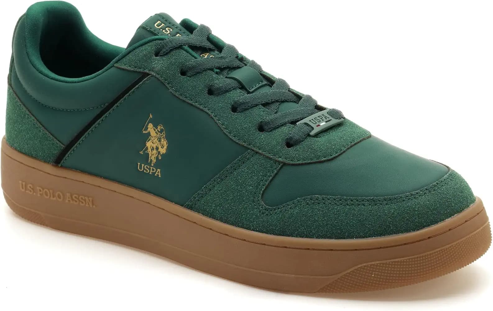 USPA U.S. Polo ASSN. Men Jaxon 2.0 Sneaker Shoes