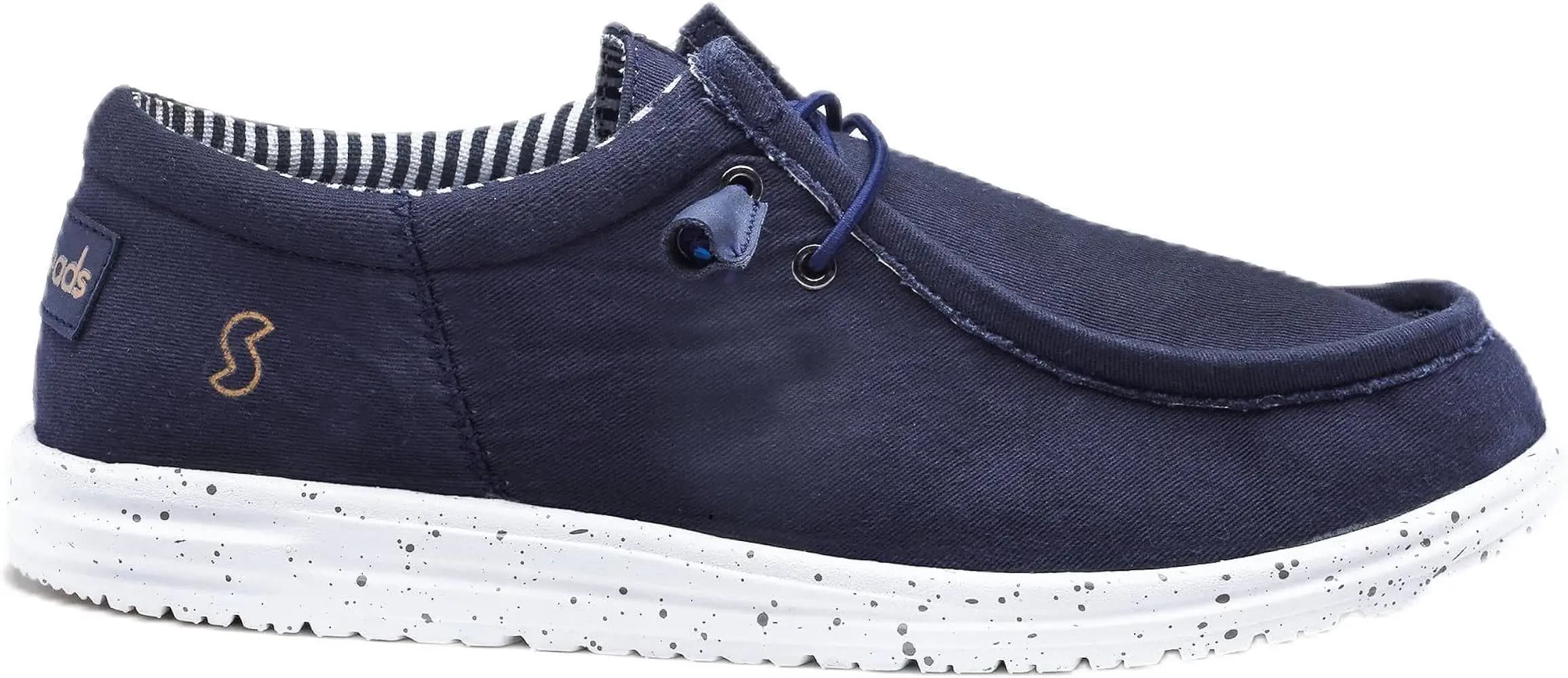 SOLETHREADS Amigo Sneakers for Men | Premium Vegan Leather | Comfortable | Lightweight | Casual | Stylish | Anti-Skid | Memory Foam Outsole | Men's Casual Shoes for Daily Use