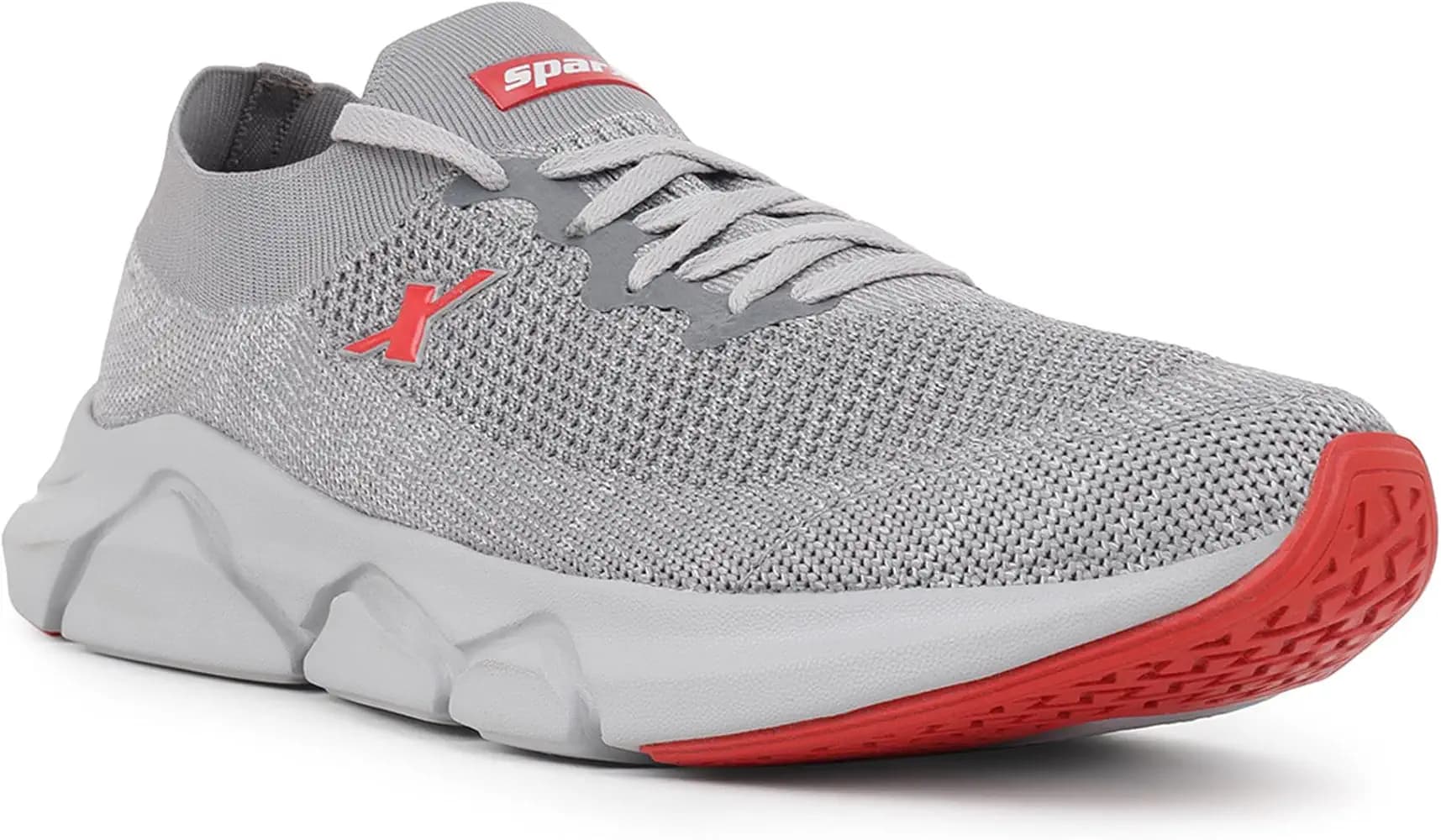 SPARX Mens SM 680 Walking Shoe| Enhanced Durability & Soft Cushion