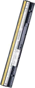 Maxelon BIS Certified Rechargeable 2000 mAh Replacement Laptop Battery for Lenovo G50-80 Series- (Black)