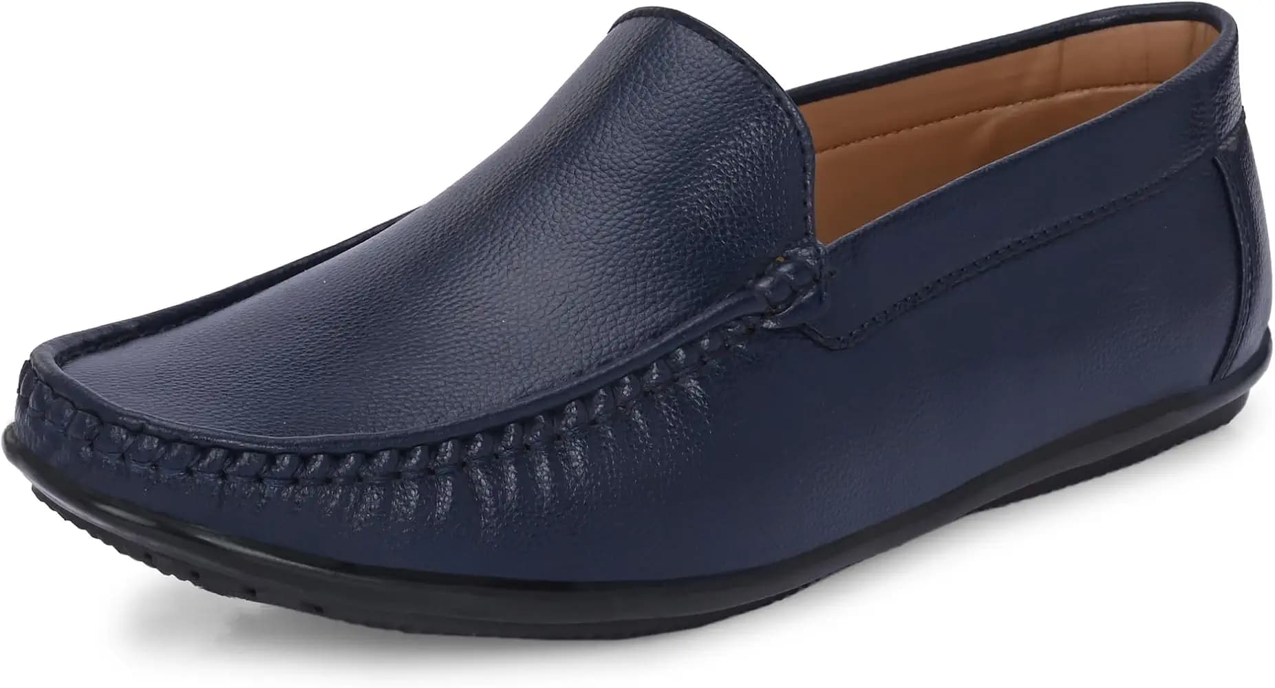 Centrino Men's Loafer Shoes | Elevate Your Style with Comfort and Elegance | Slip-on Closure, Stylish | Perfect for Formal Wear, Business Casual, and Parties (8242)