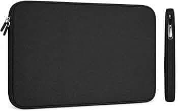 Protective Sleeve Case Pouch Compatible with Lenovo Yoga Tab 3 10 / Yoga Tab 3 Plus (10.1 inch) (Black)