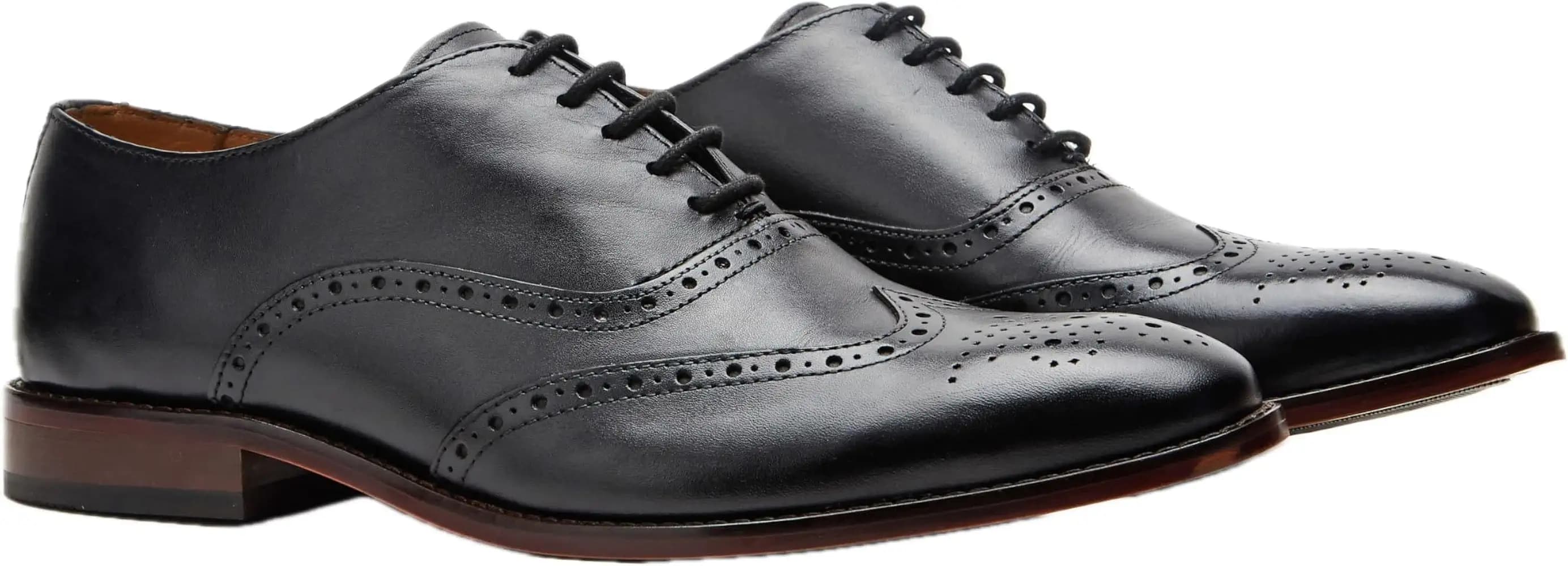 Symbol Premium Mens Formal Oxford Leather Shoes