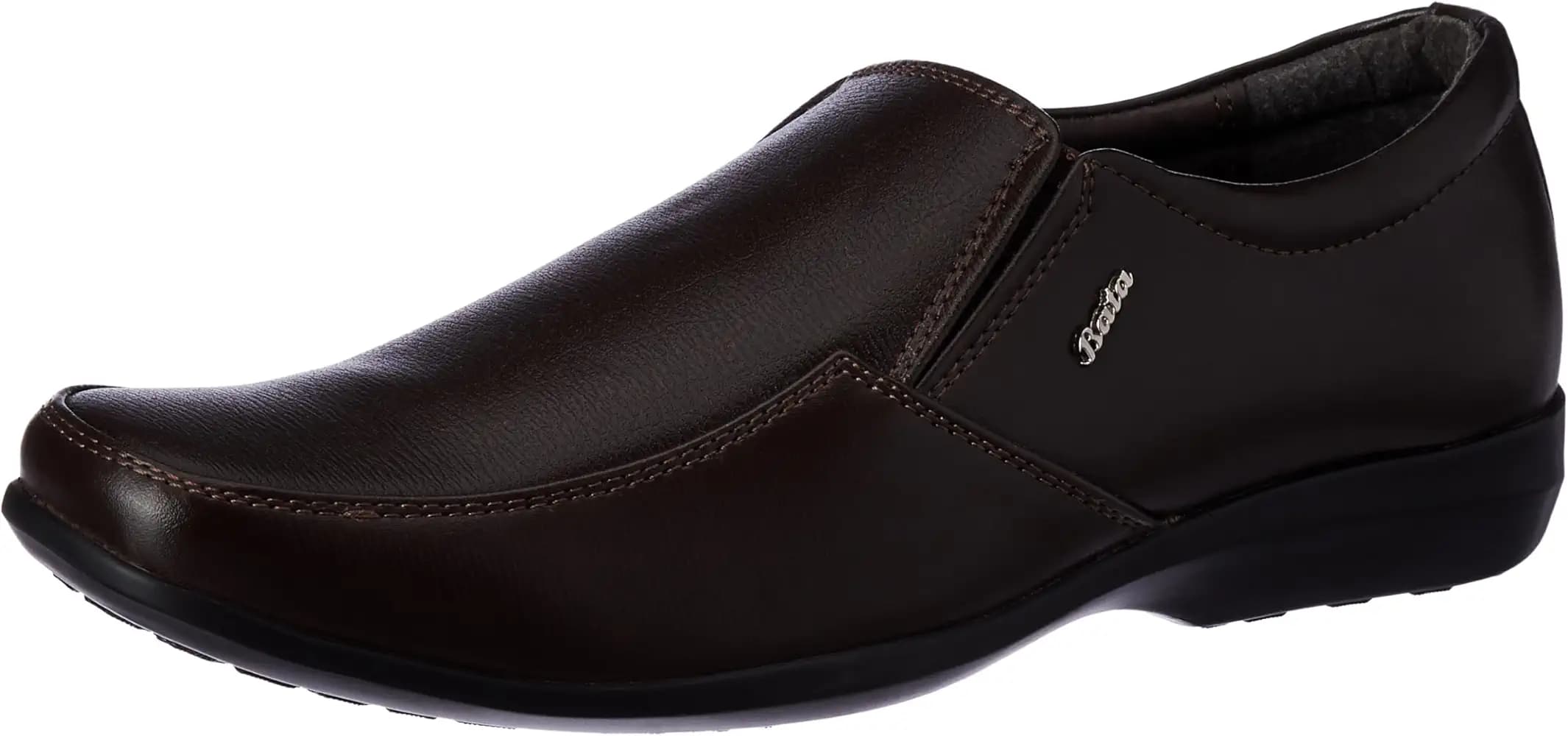 Bata Men's Slip-on Formal Shoes