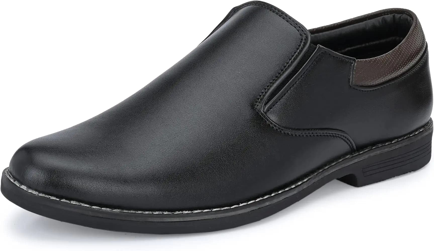 Centrino Formal Shoe for Men | Soft Cushioned Insole for All-Day Comfort | Premium Craftsmanship & Durable Build |Stylish & Elegant Design | Perfect for Office, Business Casual & Formal Attire (6054)