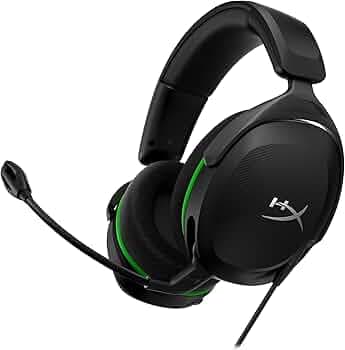 HyperX CloudX Stinger 2 Core Gaming Headset for Xbox - Black (6H9B8AA)