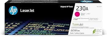 HP 230A Magenta Original Laserjet Toner Cartridge