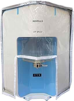 Polyvinyl Chloride (PVC) Body Protective Cover Suitable For Havells UV Plus, Havells Fab UV, Havells Pro And Havells Max, Havells Aquas Model Water Purifiers