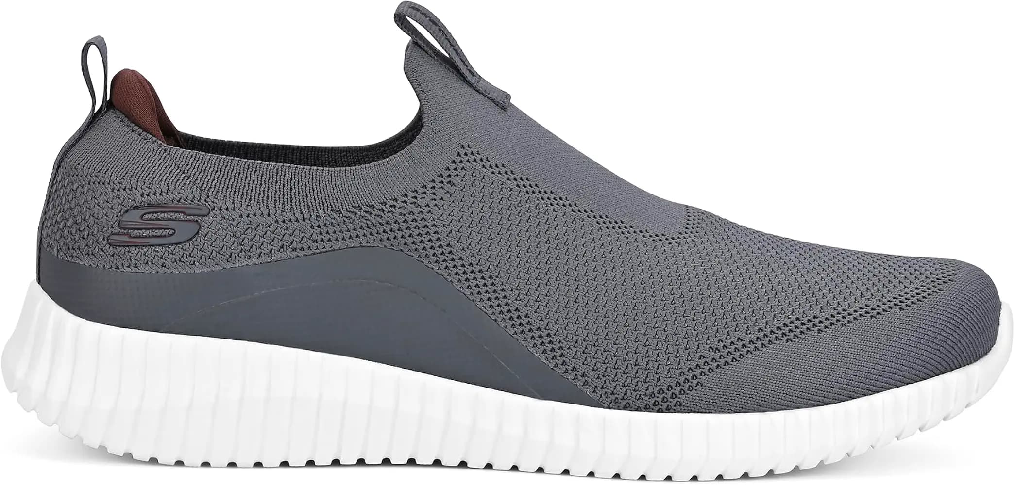 Skechers Mens Elite Flex Sneaker