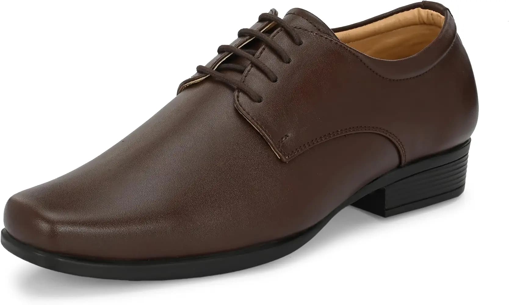 Centrino Men's Slip-on Shoes, Classic, Timeless and Durable Formal Shoes with a Smart and Sleek Upper, Crafted Material (6516)