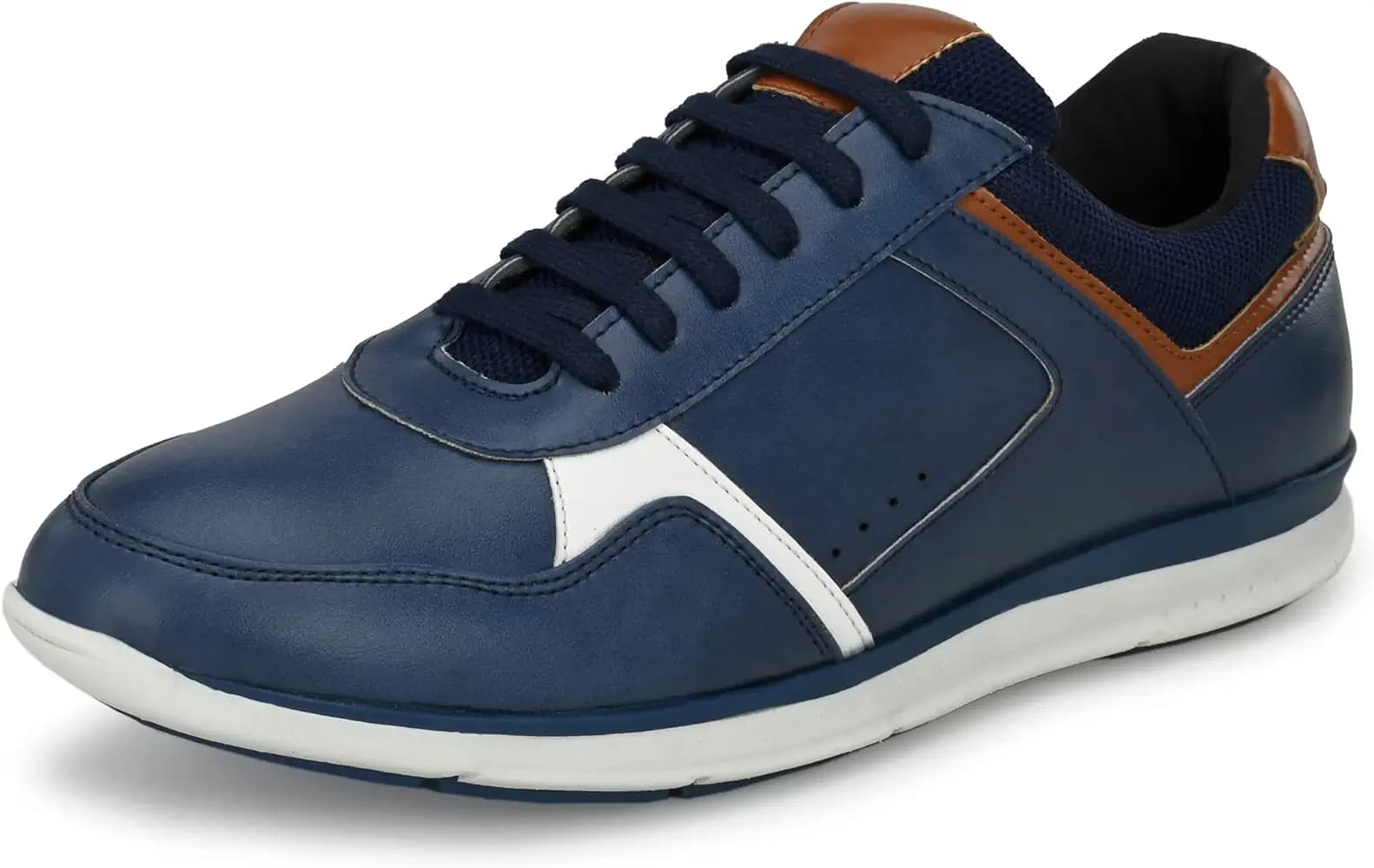 Centrino Casual Shoe for Men | Trendy Sneaker with Soft Cushioned Insole | Stylish, Durable & Comfortable Design | Ideal for Everyday Casual Wear & Outings 6017