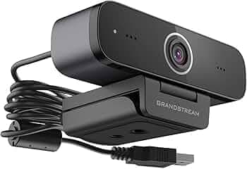 Grandstream GUV3100 Full HD USB Webcam Camera