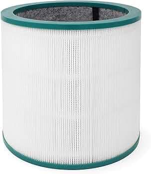 Air Purifier Filter Compatible with Dyson Tower Purifier for TP02 & TP03 Models. Compare to Part # 968126-03.