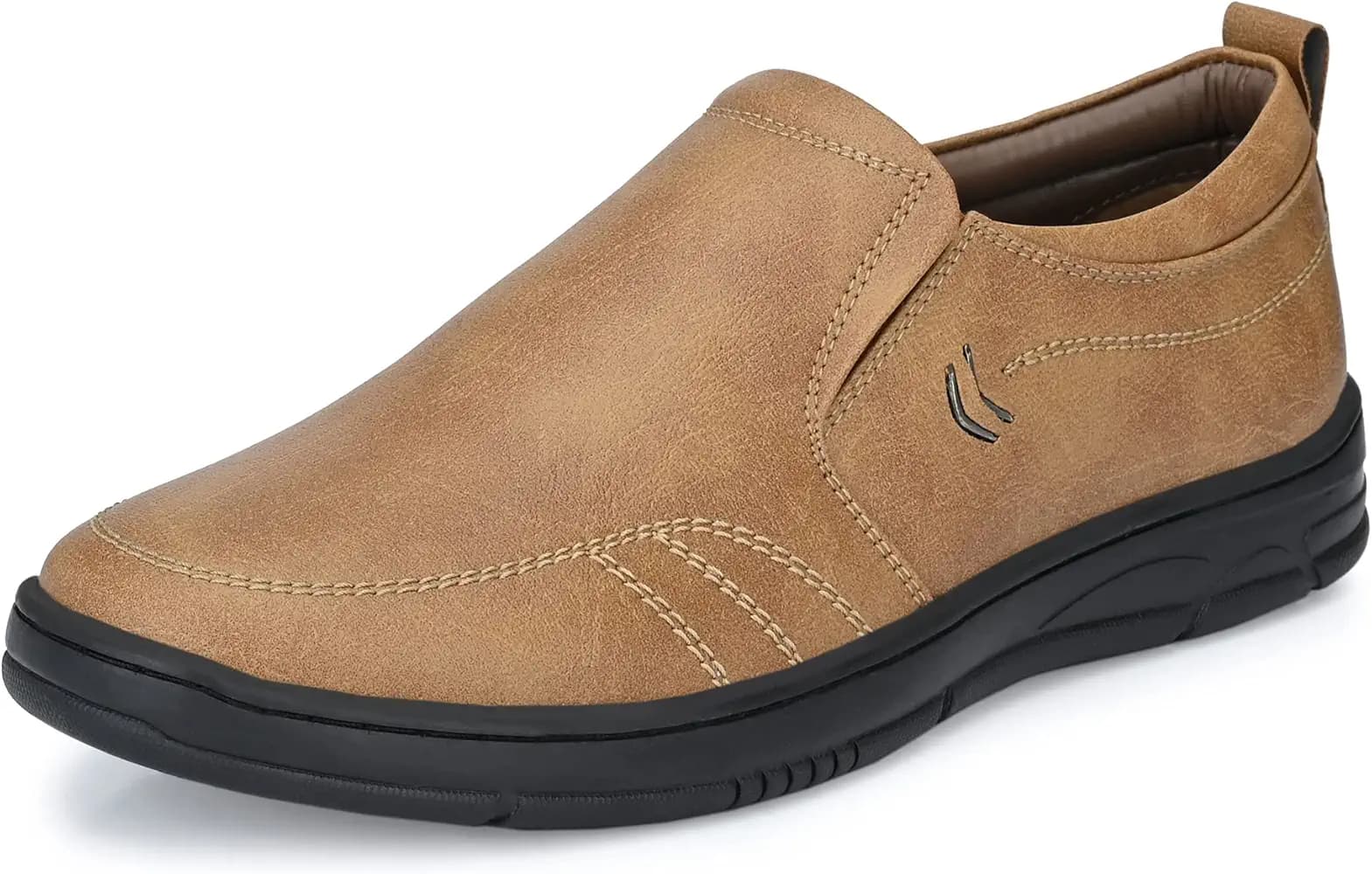 Centrino Mens Sneaker for Men | Stylish Lace-Up Design | Soft Cushioned Insole for Comfort | Lightweight & Breathable | Perfect for Casual Wear (4542)