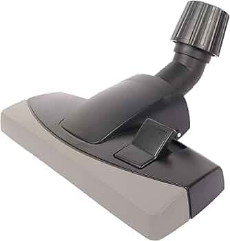 VMTC Universal Premium Rubber Floor Tool Compatible with All Brands Like Karchre, Miele, Eureka Forbes, Panasonic, Philips, HUBERTT etc (Vacuum Cleaner Accessory)
