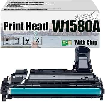 W1580A/W158A Drum Unit Compatible with HP LaserJet Tank Printers 1005w, 1020w, MFP 606sdw, 1020,1005, 2605sdw,1604w,1602, 2602, 2603, 2604, 2606 Printers