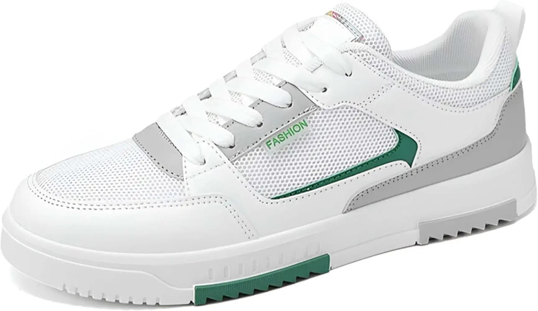 layasa Casual White Men Shoes Sneaker