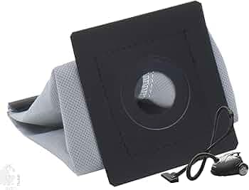 RODAK 1 PC Reusable and Washable Filters Compatible with Quick Clean DX Eureka