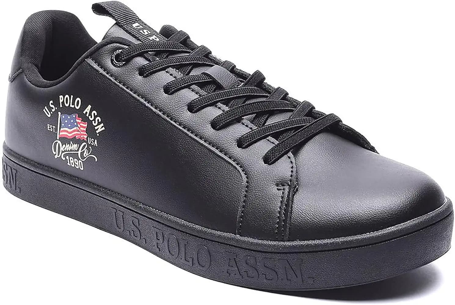 U.S. Polo ASSN. Men Lace Up Sneaker Shoes