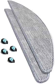 iRobot Authentic Replacement Parts - Mopping Replenishment Kit Compatible with Roomba Combo i5, i5+, j5, j5+