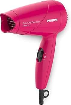 Philips 1000 Watts HP8143/00 Hair Dryer (Pink)