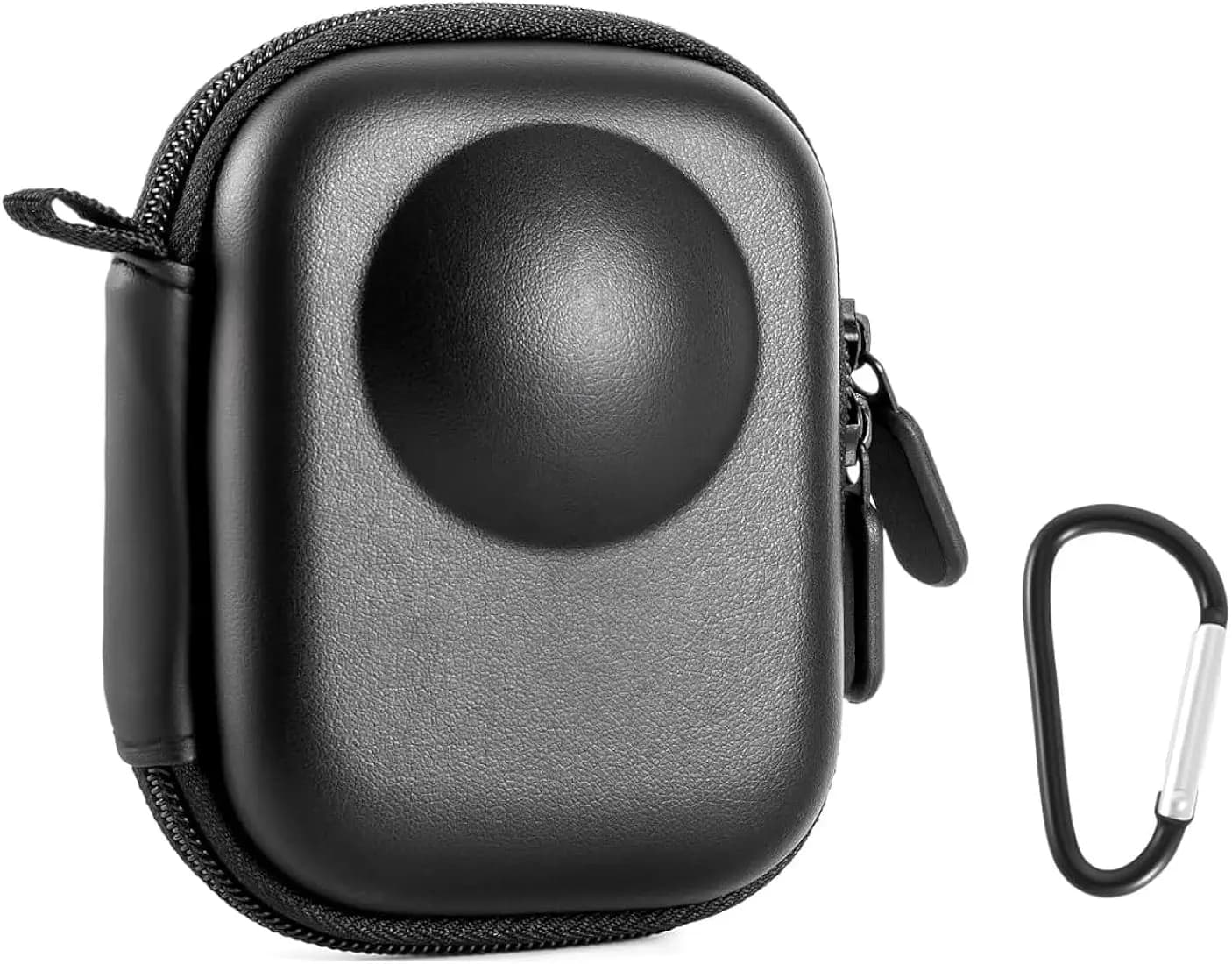 VERTUS® Carrying Case Storage Bag for DJI Osmo 360 Action Camera (Hard|Black)