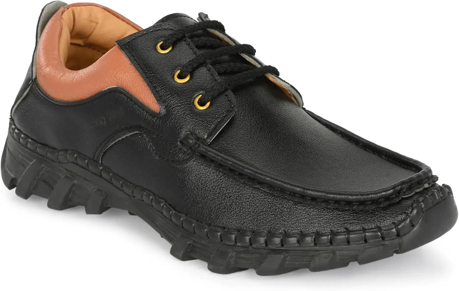 Rising Wolf Men's Synthetic Leather Formal Shoe