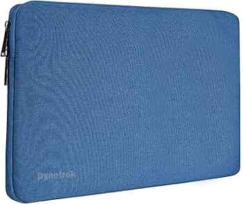 Dynotrek Feeder 11.6 12.9 inch Laptop Sleeve Case Cover Pouch Tablet Bag Handbag Compatible for Most Apple Samsung Microsoft HP Asus Lenovo Asus Acer Dell, Royal Blue