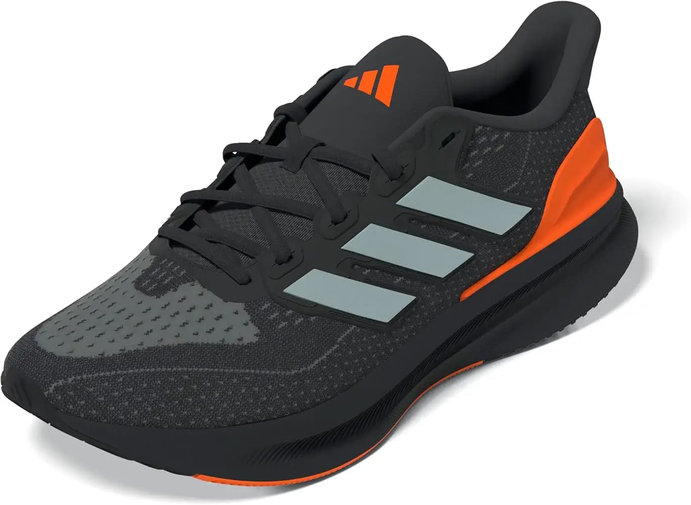 adidas Men ULTRABOUNCE 2 Running Shoes Grey 11