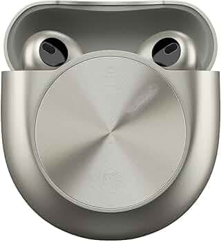 Earbuds for Tecno-Spark 20 Pro 5G Earbuds Original Like True Wireless Bluetooth in-Ear Headphones Earphones TWS with Mic, Touch Controls, Deep Bass, Sports (38 Hours Case, NSEBD54)