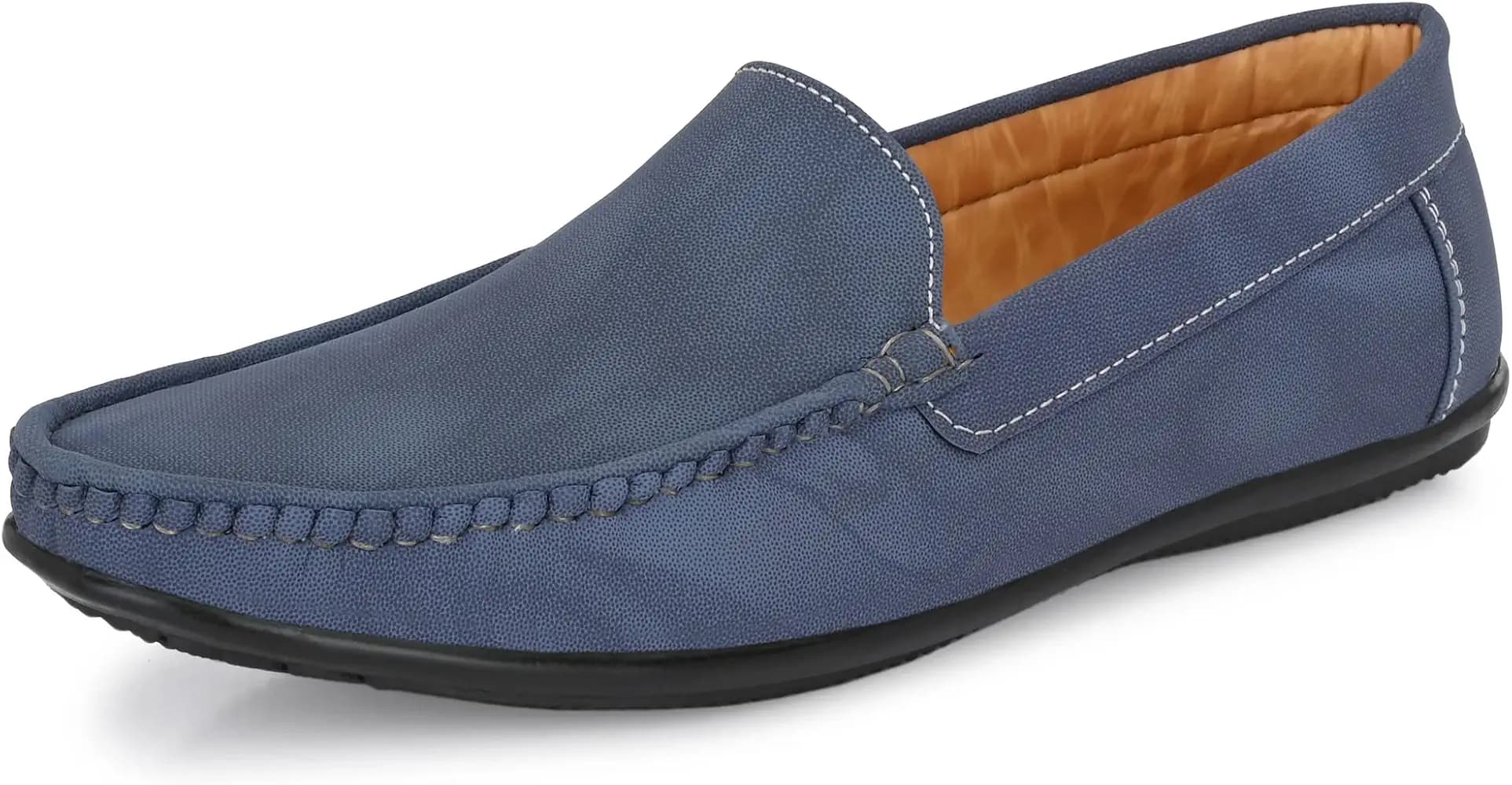 Centrino Men's Loafer Shoes | Elevate Your Style with Comfort and Elegance | Slip-on Closure, Stylish | Perfect for Formal Wear, Business Casual, and Parties (8242)