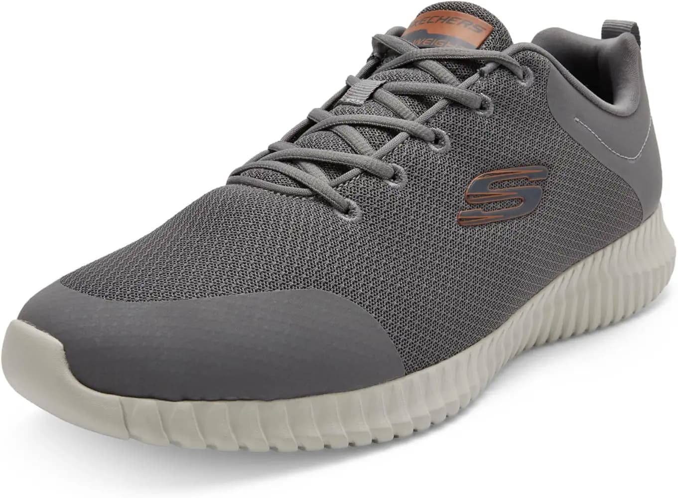 Skechers Mens Elite Flex Sneaker