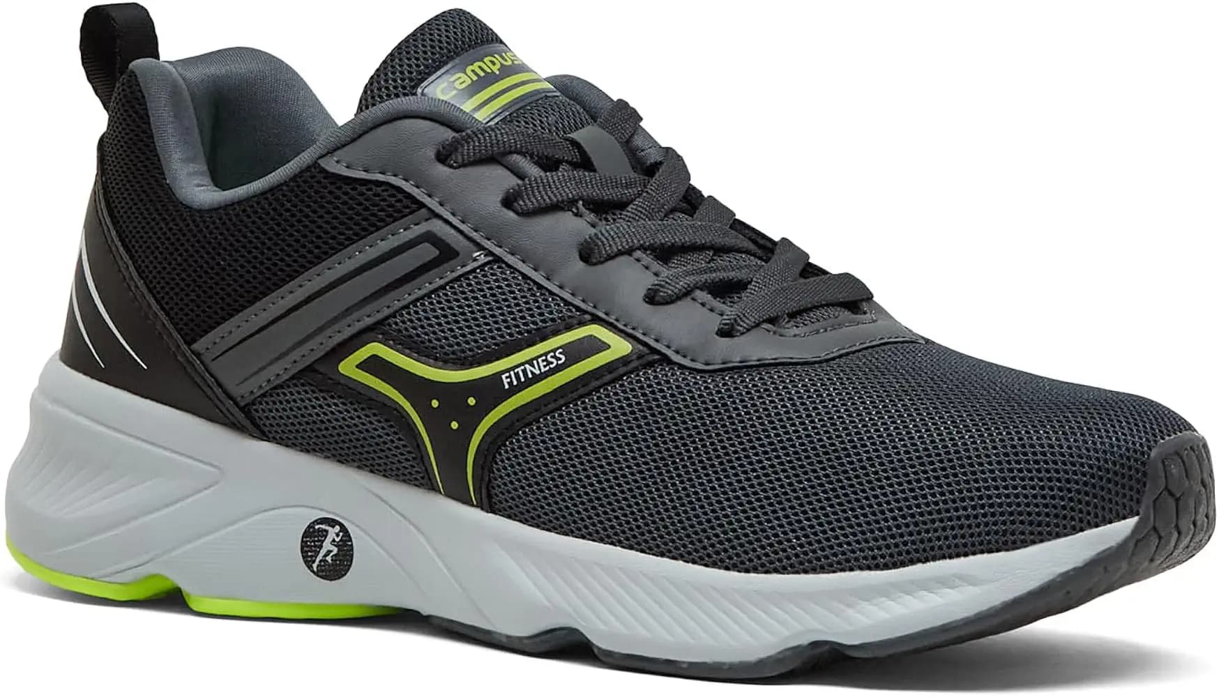 Campus Men Hurricane Running Shoes