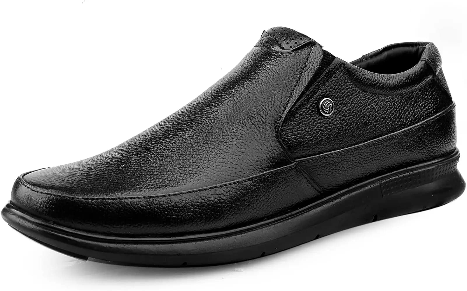 Bacca Bucci Men Leather Formal Shoes