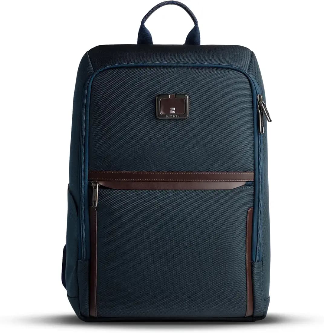 scarters Downtown Backpack | Premium 15" Laptop Backpack for Men | Travel Backpack with Organisation | Office Backpack for Laptop | 22 litres backpack