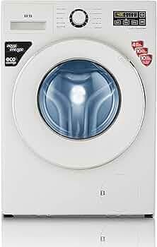 IFB 6 Kg 5 Star Fully-Automatic Front Loading Washing Machine (EVA ZX, White, Cradle wash, 2D Wash technology)