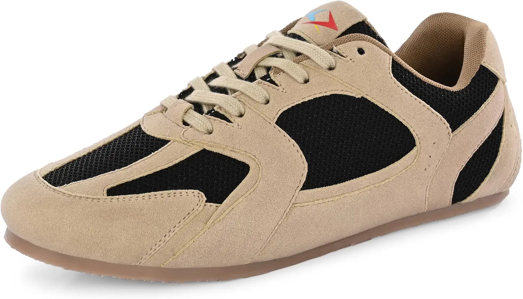 Cruiser Sneaker for Men | Lightweight & Comfortable | Stylish Lace-Up Casual Footwear with Cushioned Insole | Perfect for Versatile Outfits (2646)