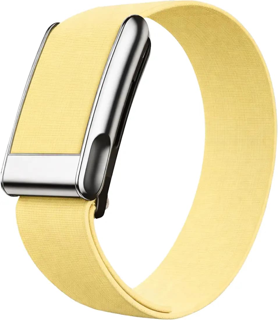 Hydra Soft Wrist Strap for Whoop 5.0 One/Peak/Life MG Band Strap - Durable, Adjustable Fitness Tracker Strap | Breathable, Comfortable Bands for Workout, Sleep, and Health Monitoring (Device Not Included)