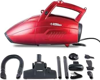 Eureka Forbes Super Clean Handheld Vacuum Cleaner | 800 W | Powerful Suction, Blower Function