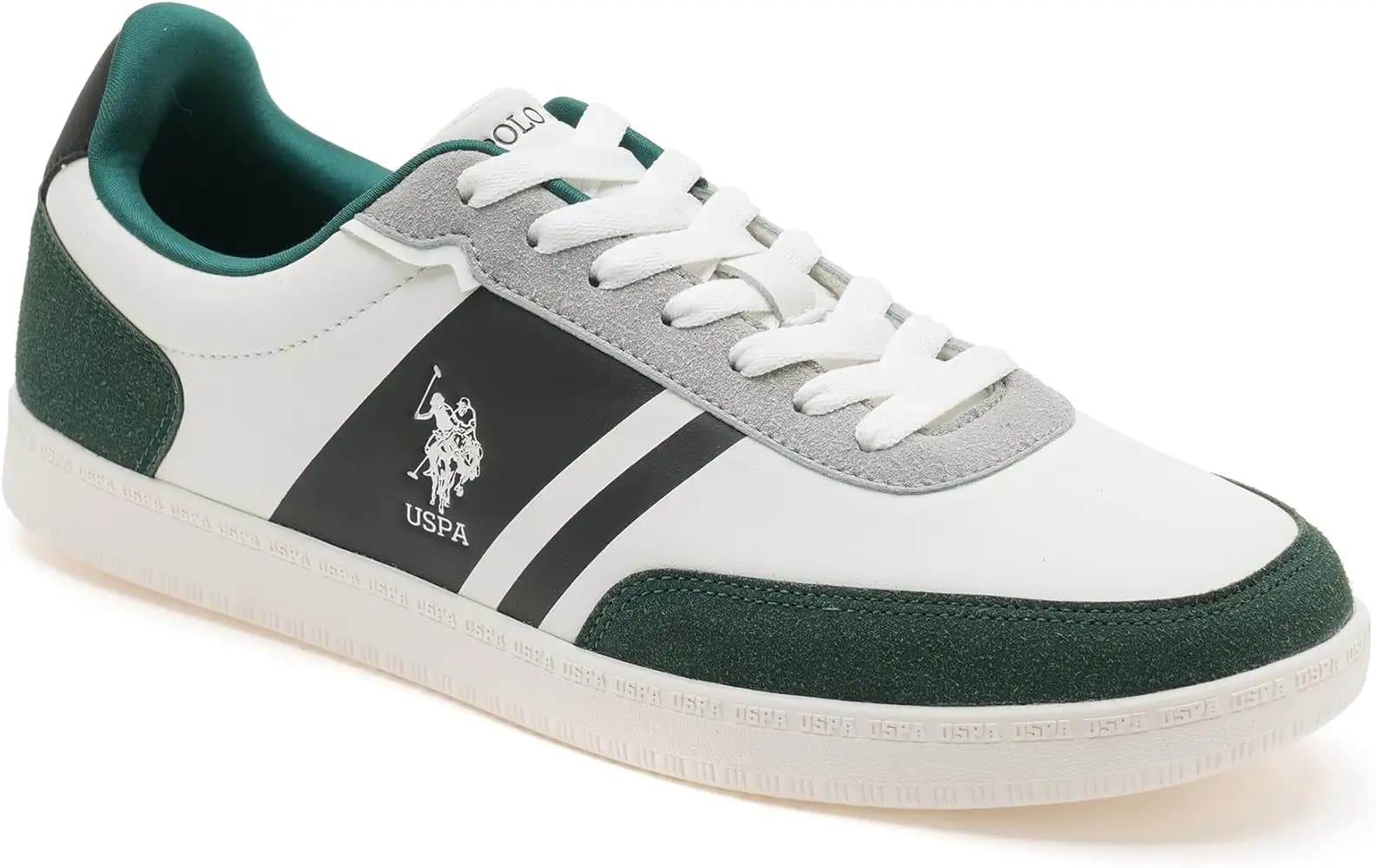 U.S. Polo Assn. Mens Hiltton Sneaker