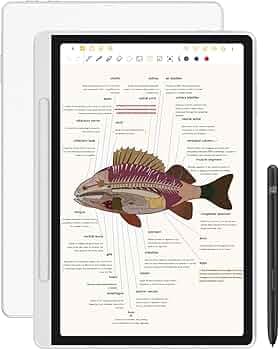 XP-Pen Magic Note Pad 10.95" Digital Note-Taking Tablet, Paper-Like LCD Display, 3-Color Modes, 16K Pressure Stylus (X3 Pro Pencil 2), 6+128GB, Android 14 – for Writing, Reading, PDF Notes & Study