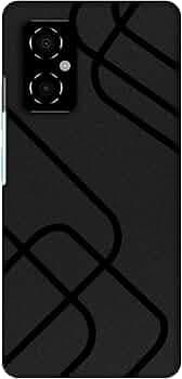 Basic Case for Poco M4 5G (Plastic_Multicolor)