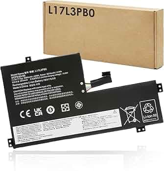L17M3PB0 L17L3PB0 L17C3PG0 L18D3PG1 Laptop Battery for Lenovo Chromebook 100e 300e 500e 500e-81ES 300e-81MB 100e-81ER 100e-81MA C340-11 S340-14 100E Series 5B10Q13162 5B10Q13163 5B10S75394