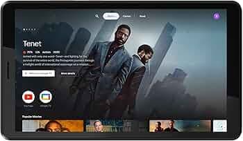 Lenovo Tab M7 3rd Gen (7 inch(17.7cm), 2 GB, 32 GB, Wi-fi Only), Iron Grey