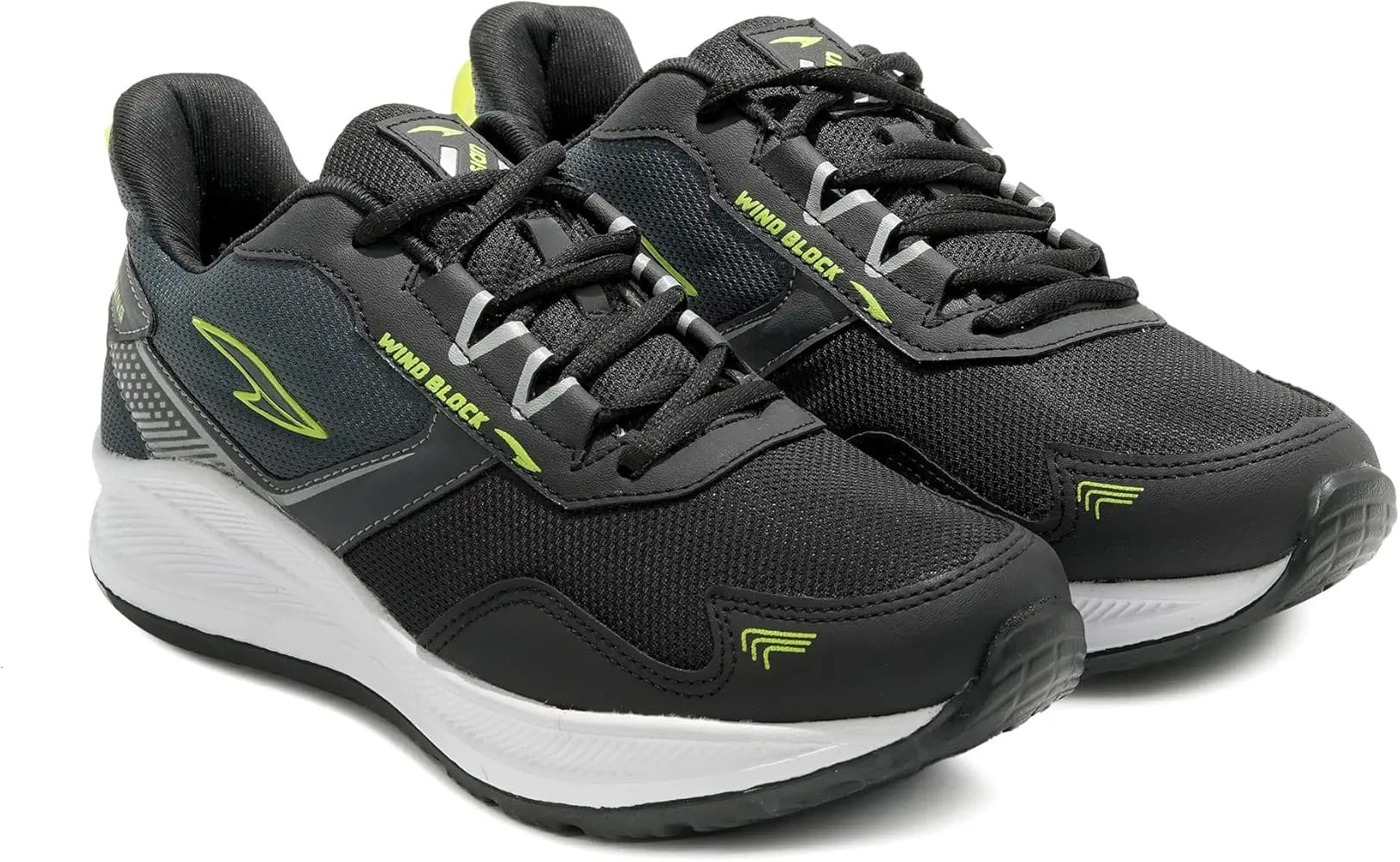 ASIAN Men's Thar-01 Sports Running,Walking & Gym Shoes with Eva Sole Extra Jump Casual Sneaker Shoes for Men's & Boy's