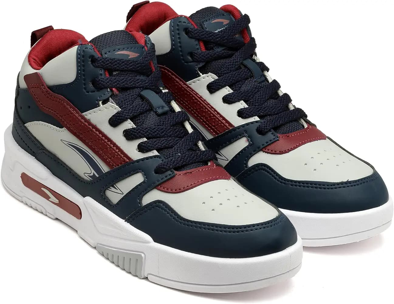 ASIAN Men's MEXICO-11 Casual Sneaker Shoes with Synthetic Upper Lightweight Comfortable Mid Top Sneaker Shoes for Men's & Boy's